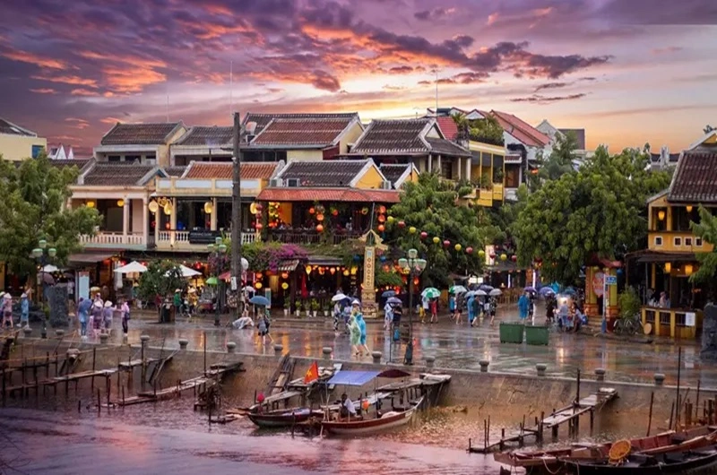 Vietnam Trip - 01- HOI AN - Habibi World Travel and Tour - 0